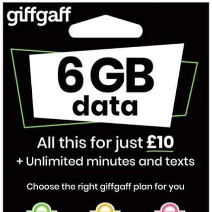 Uk Sim Card In Pakistan